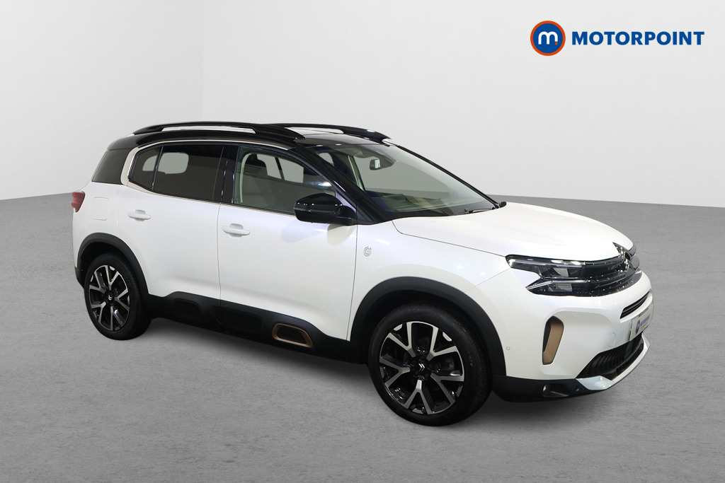 Citroen C5 Aircross C-Series Edition Manual Petrol SUV - Stock Number (1620967) - Drivers side front corner