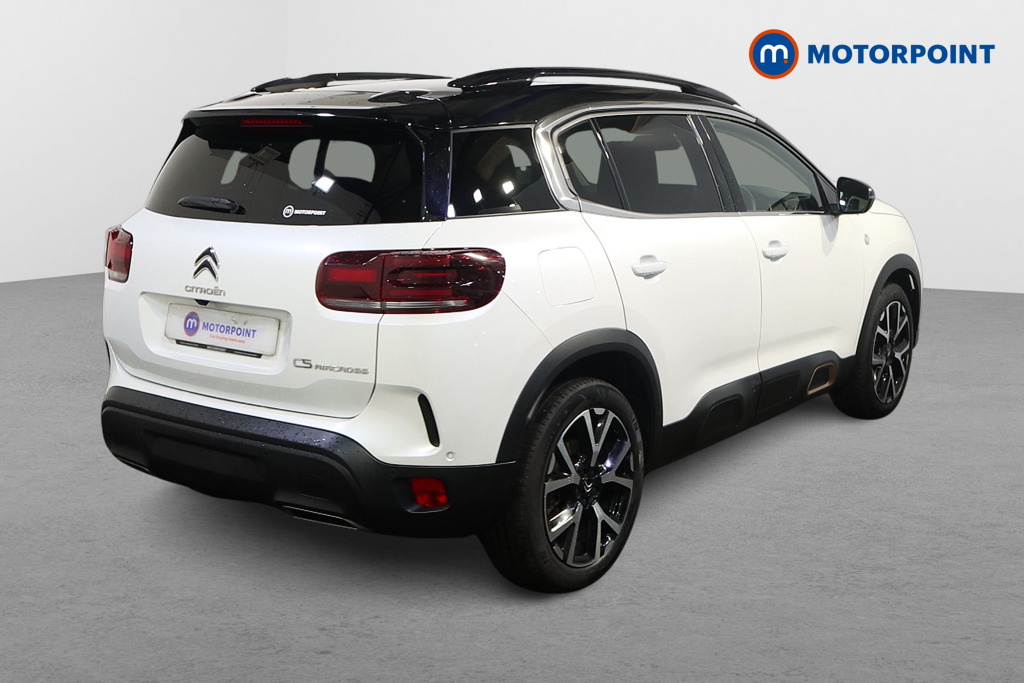 Citroen C5 Aircross C-Series Edition Manual Petrol SUV - Stock Number (1620967) - Drivers side rear corner