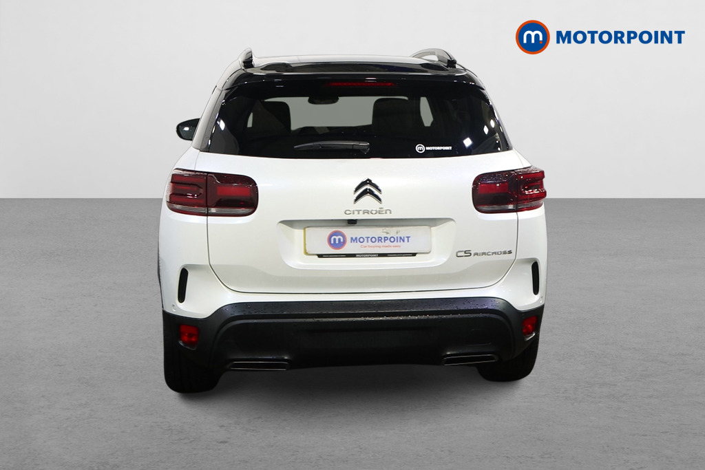 Citroen C5 Aircross C-Series Edition Manual Petrol SUV - Stock Number (1620967) - Rear bumper