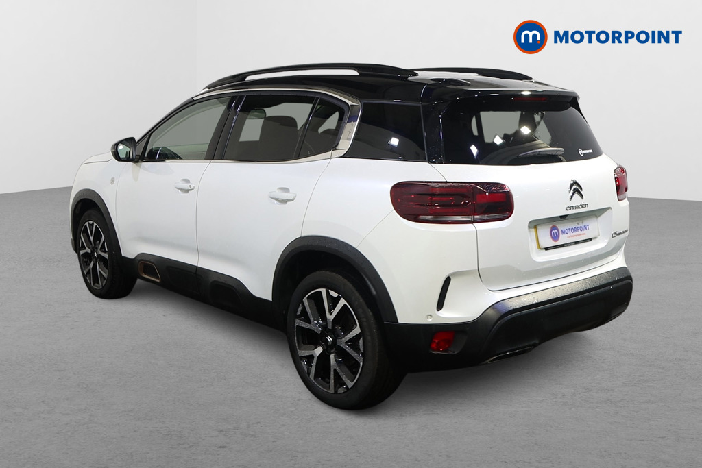 Citroen C5 Aircross C-Series Edition Manual Petrol SUV - Stock Number (1620967) - Passenger side rear corner