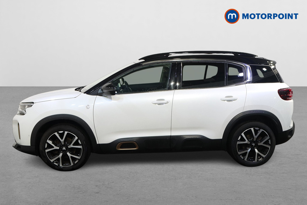 Citroen C5 Aircross C-Series Edition Manual Petrol SUV - Stock Number (1620967) - Passenger side