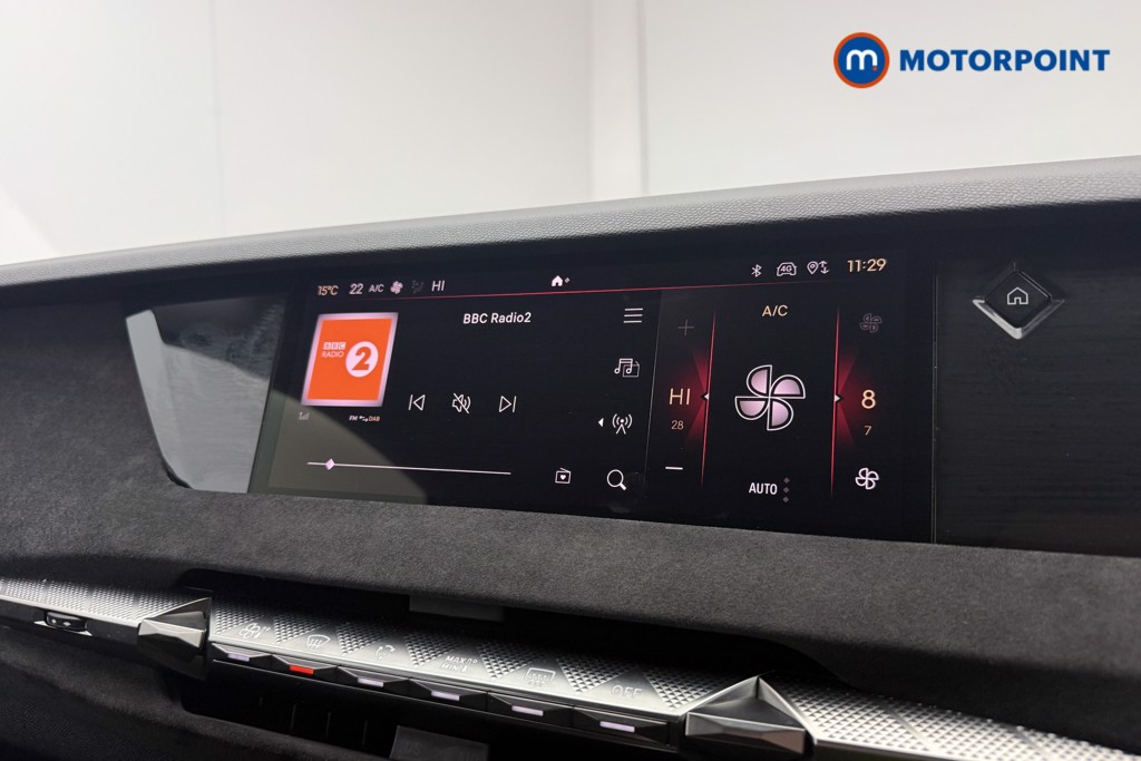 DS Ds 4 Performance Line Automatic Petrol Hatchback - Stock Number (1621069) - 10th supplementary image