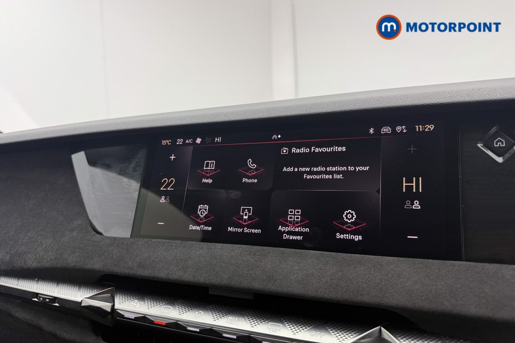 DS Ds 4 Performance Line Automatic Petrol Hatchback - Stock Number (1621069) - 11th supplementary image