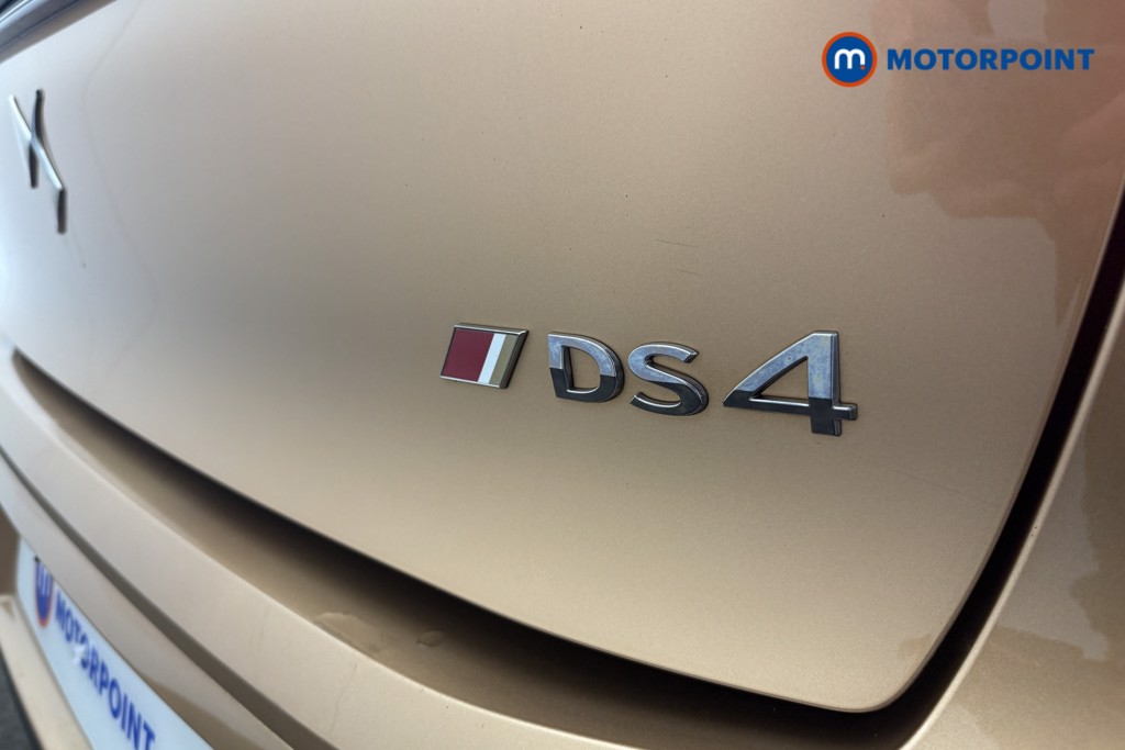 DS Ds 4 Performance Line Automatic Petrol Hatchback - Stock Number (1621069) - 19th supplementary image