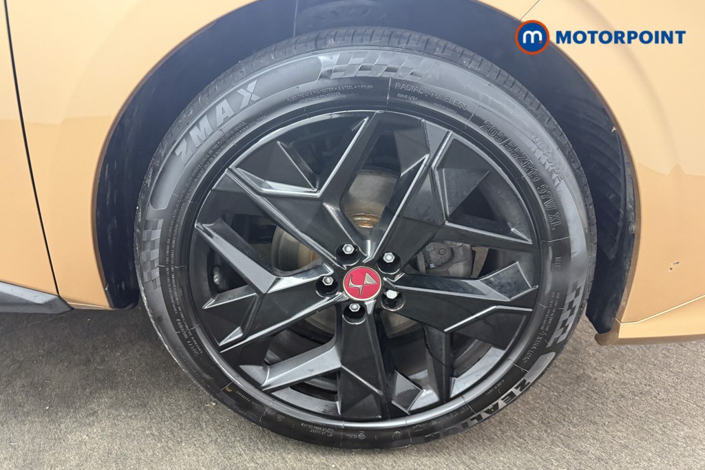 DS Ds 4 Performance Line Automatic Petrol Hatchback - Stock Number (1621069) - 23rd supplementary image