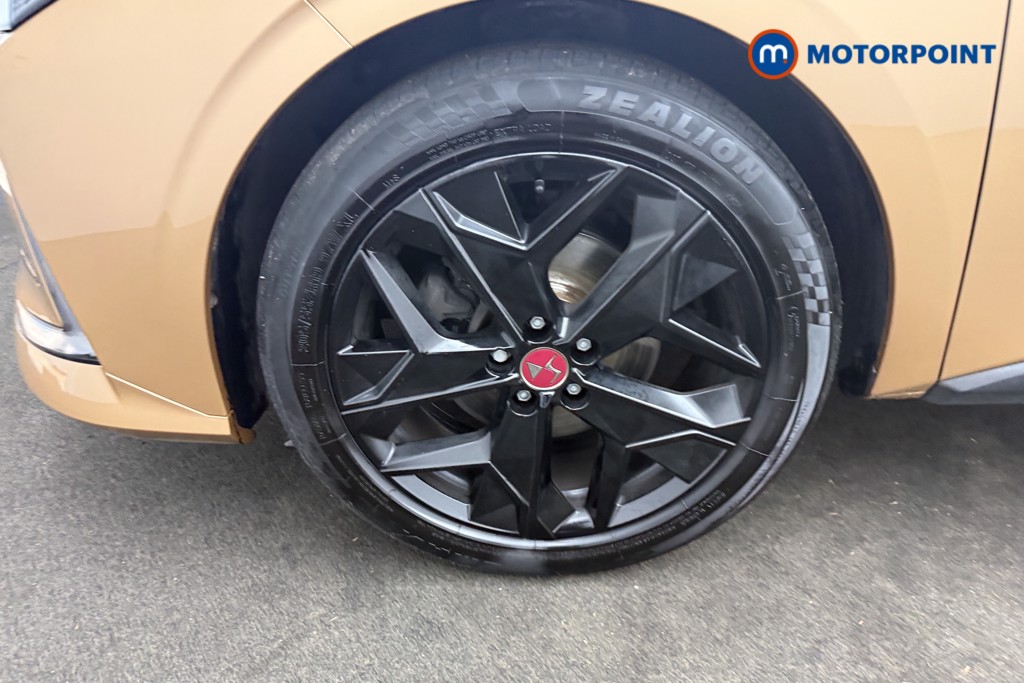 DS Ds 4 Performance Line Automatic Petrol Hatchback - Stock Number (1621069) - 26th supplementary image