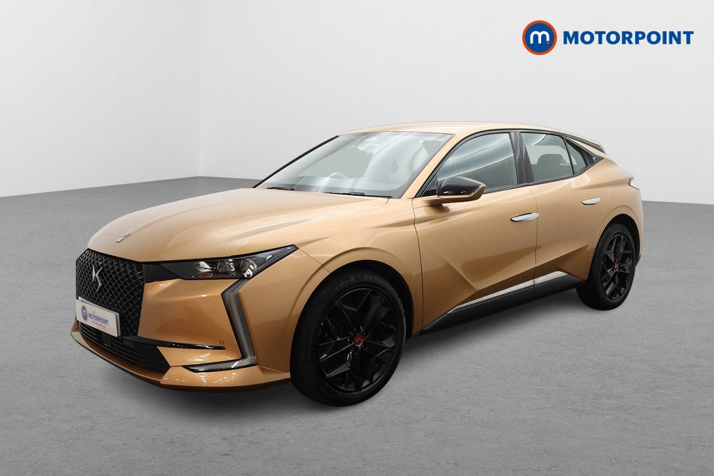 DS Ds 4 Performance Line Automatic Petrol Hatchback - Stock Number (1621069) - Passenger side front corner