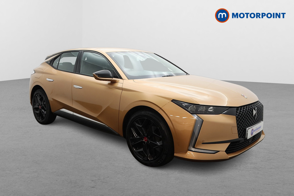 DS Ds 4 Performance Line Automatic Petrol Hatchback - Stock Number (1621069) - Drivers side front corner