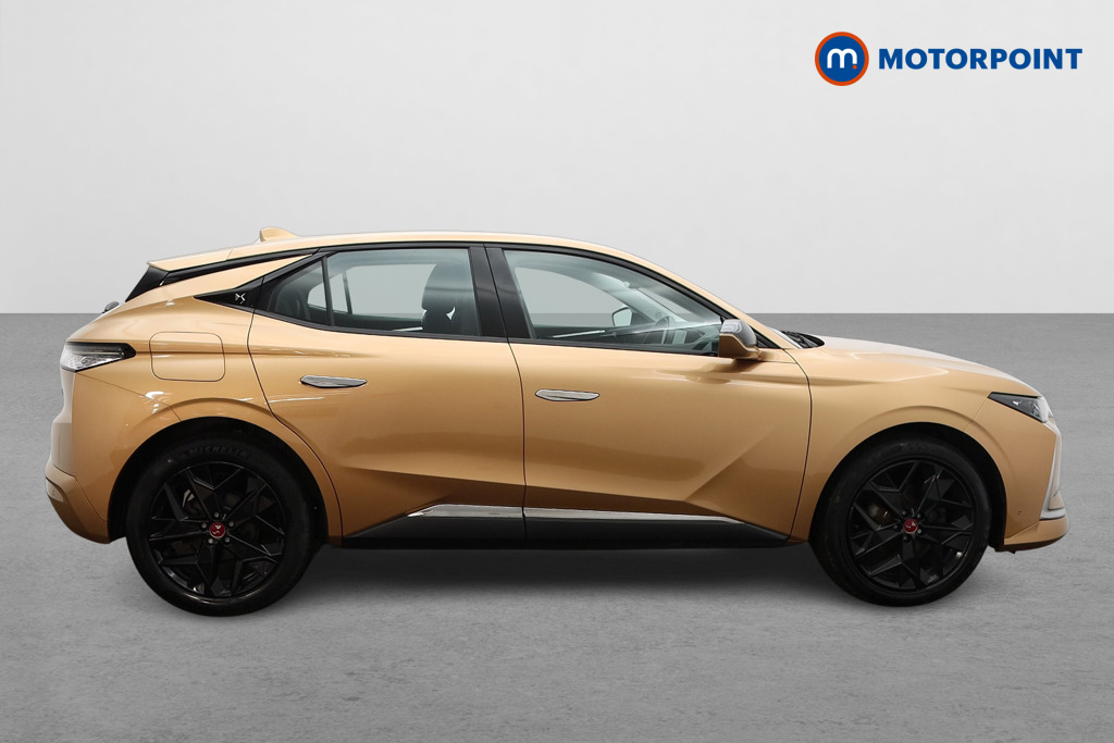 DS Ds 4 Performance Line Automatic Petrol Hatchback - Stock Number (1621069) - Drivers side