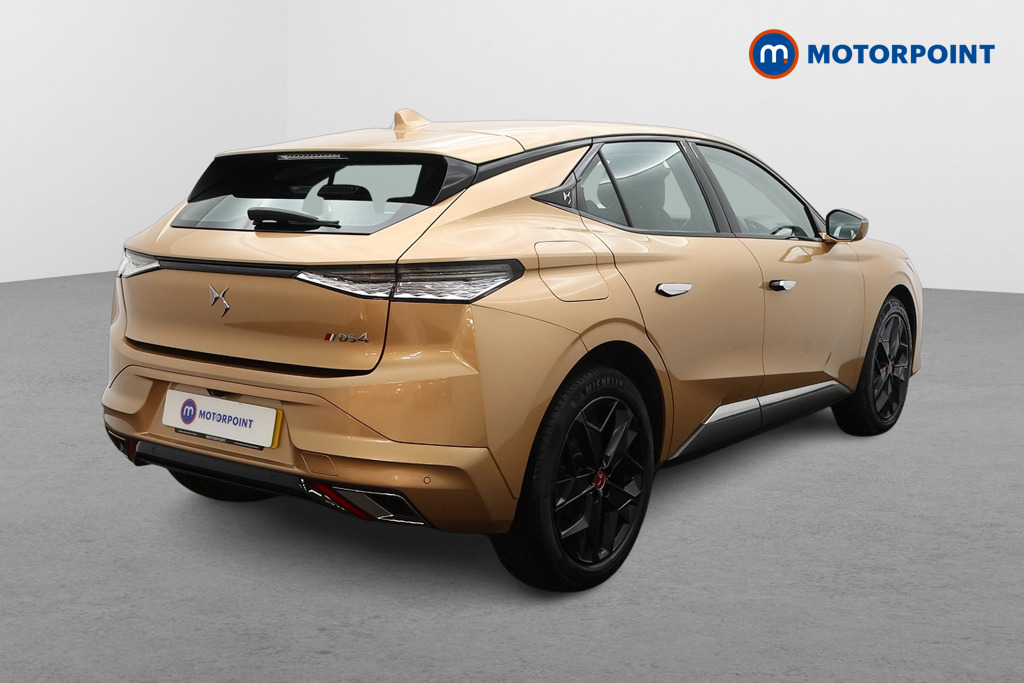 DS Ds 4 Performance Line Automatic Petrol Hatchback - Stock Number (1621069) - Drivers side rear corner