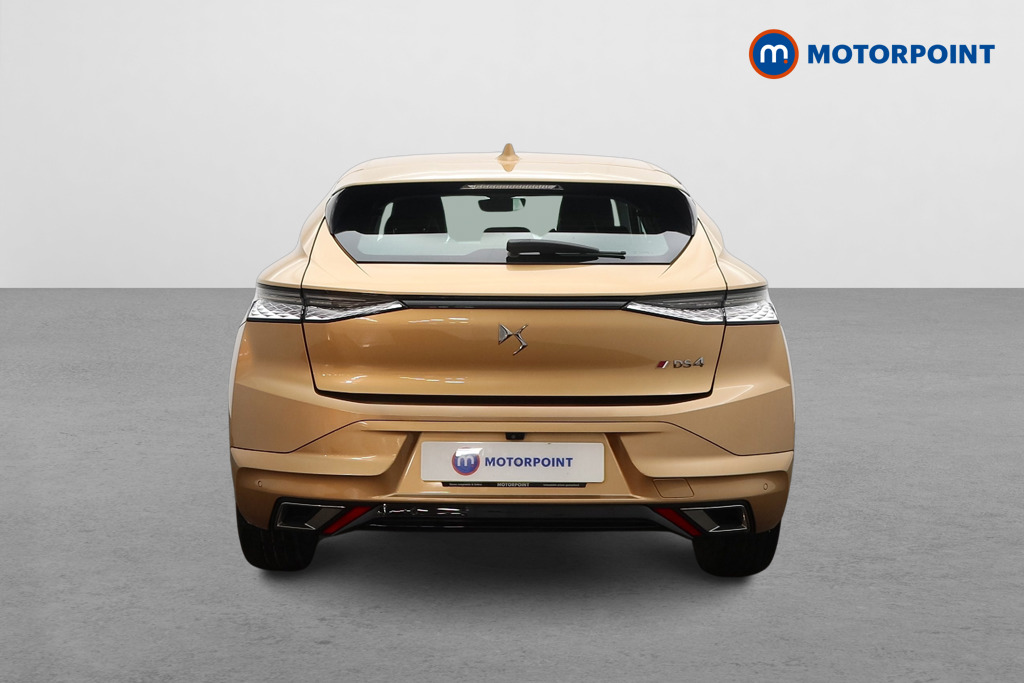 DS Ds 4 Performance Line Automatic Petrol Hatchback - Stock Number (1621069) - Rear bumper