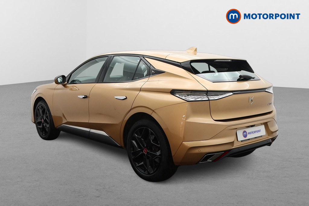 DS Ds 4 Performance Line Automatic Petrol Hatchback - Stock Number (1621069) - Passenger side rear corner