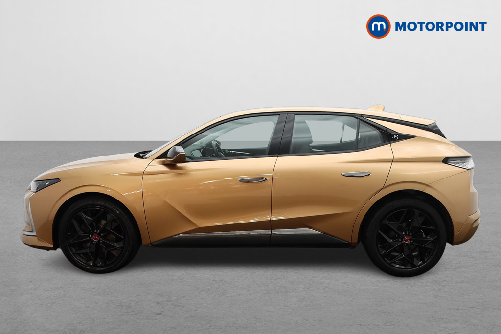 DS Ds 4 Performance Line Automatic Petrol Hatchback - Stock Number (1621069) - Passenger side