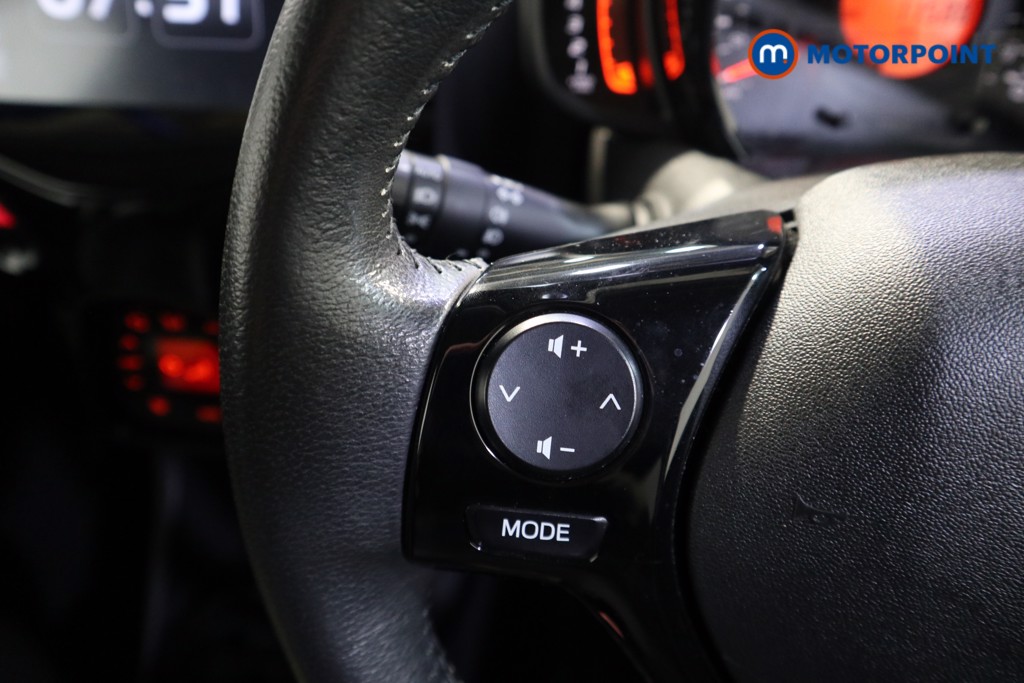 Peugeot 108 Collection Manual Petrol Hatchback - Stock Number (1621135) - 3rd supplementary image