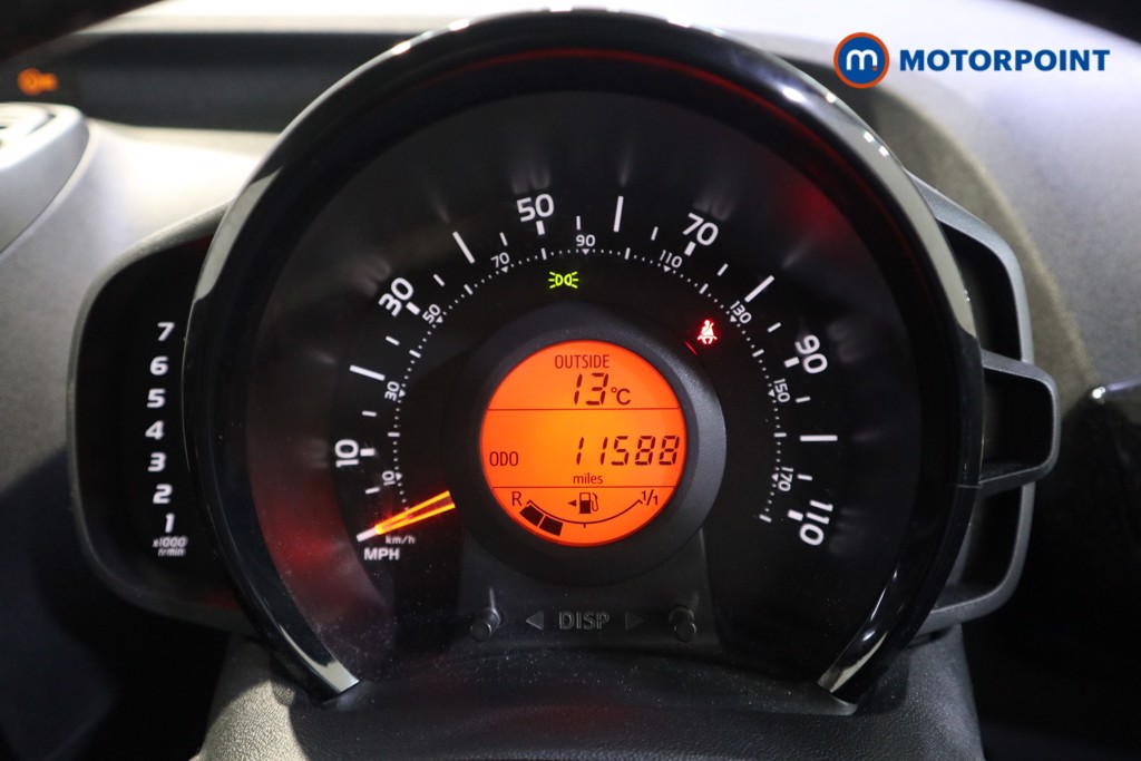 Peugeot 108 Collection Manual Petrol Hatchback - Stock Number (1621135) - 5th supplementary image