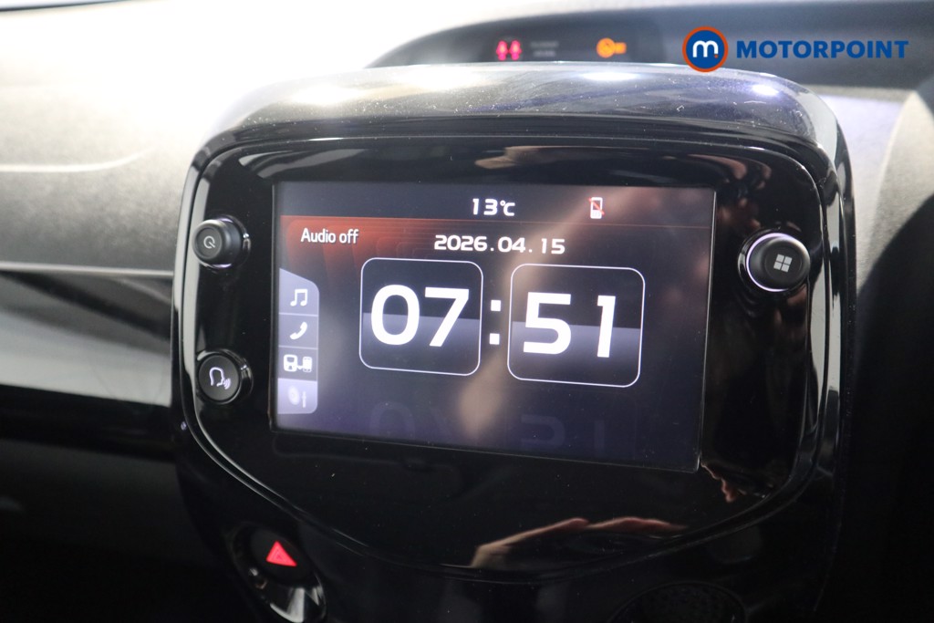 Peugeot 108 Collection Manual Petrol Hatchback - Stock Number (1621135) - 6th supplementary image