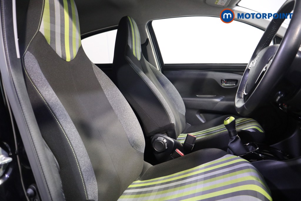 Peugeot 108 Collection Manual Petrol Hatchback - Stock Number (1621135) - 13th supplementary image