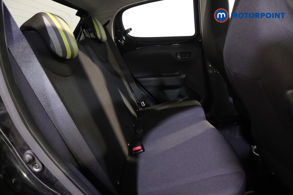 Peugeot 108 Collection Manual Petrol Hatchback - Stock Number (1621135) - 14th supplementary image