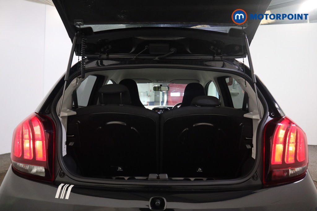 Peugeot 108 Collection Manual Petrol Hatchback - Stock Number (1621135) - 16th supplementary image