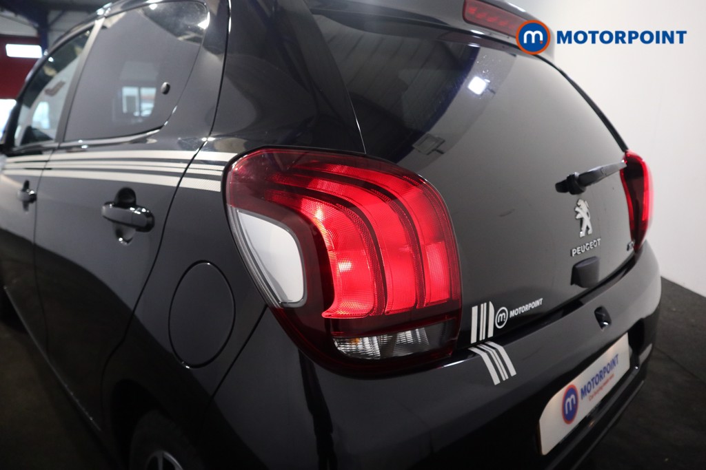 Peugeot 108 Collection Manual Petrol Hatchback - Stock Number (1621135) - 22nd supplementary image