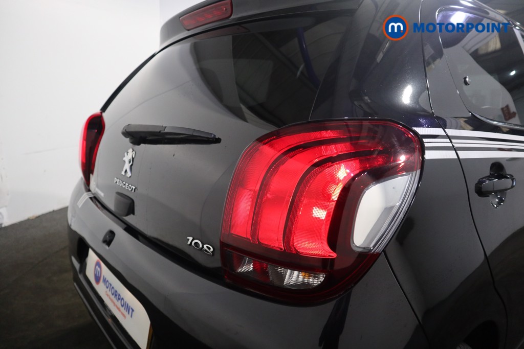 Peugeot 108 Collection Manual Petrol Hatchback - Stock Number (1621135) - 23rd supplementary image