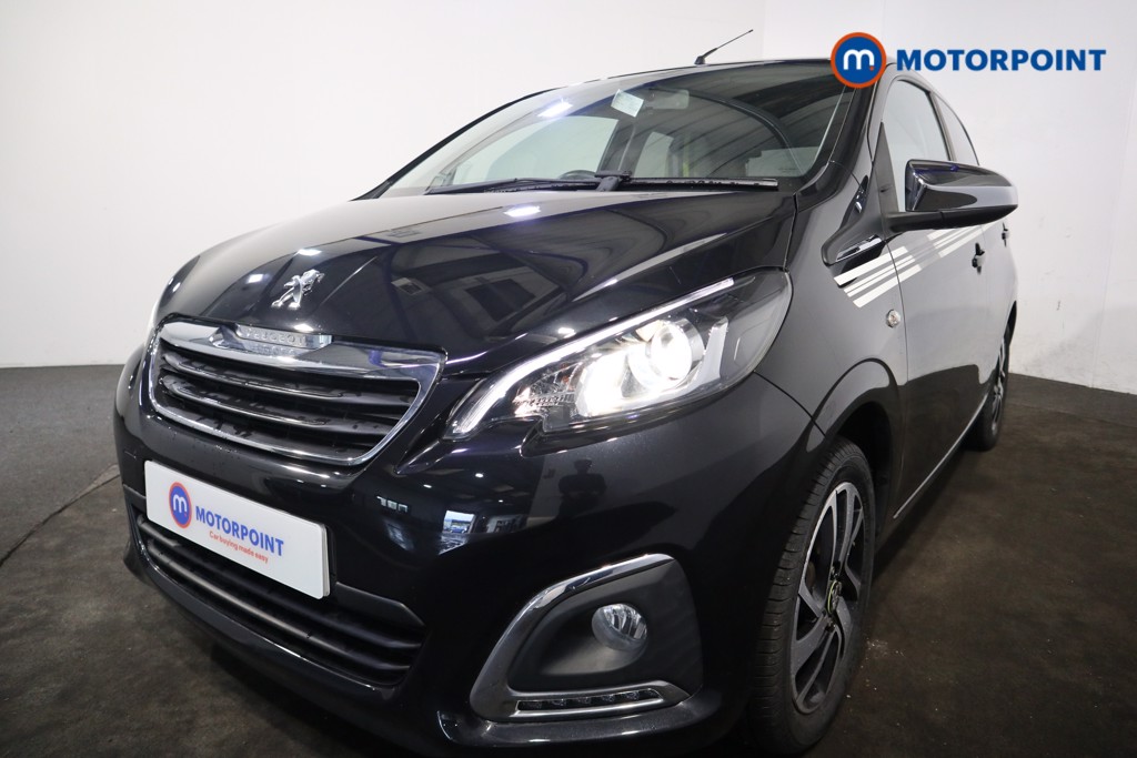 Peugeot 108 Collection Manual Petrol Hatchback - Stock Number (1621135) - 28th supplementary image