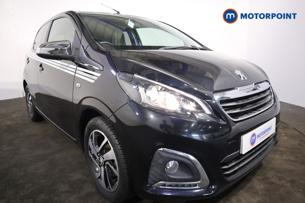 Peugeot 108 Collection Manual Petrol Hatchback - Stock Number (1621135) - 29th supplementary image