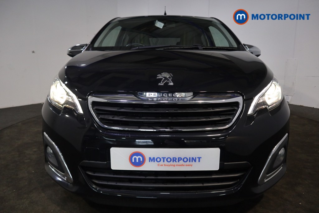 Peugeot 108 Collection Manual Petrol Hatchback - Stock Number (1621135) - 30th supplementary image