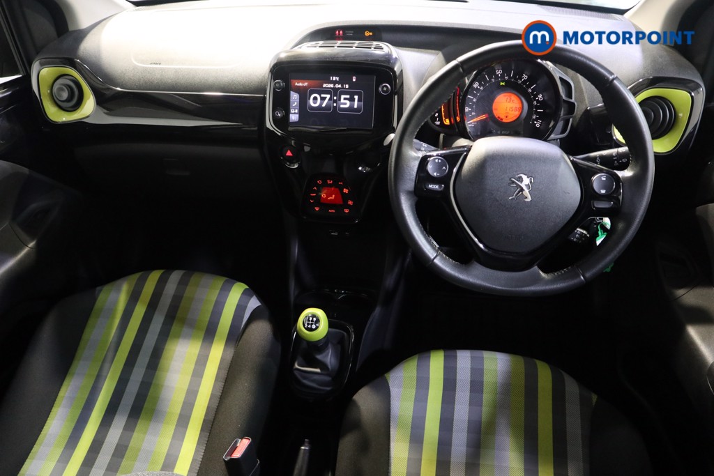 Peugeot 108 Collection Manual Petrol Hatchback - Stock Number (1621135) - 1st supplementary image