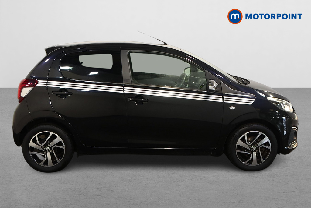 Peugeot 108 Collection Manual Petrol Hatchback - Stock Number (1621135) - Drivers side