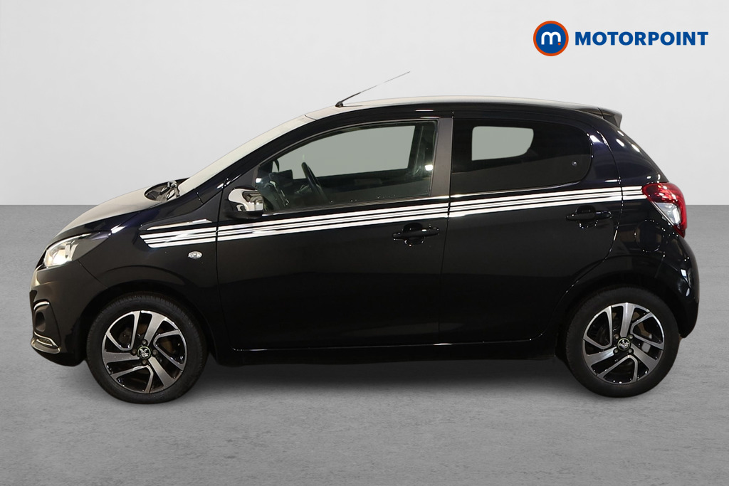 Peugeot 108 Collection Manual Petrol Hatchback - Stock Number (1621135) - Passenger side
