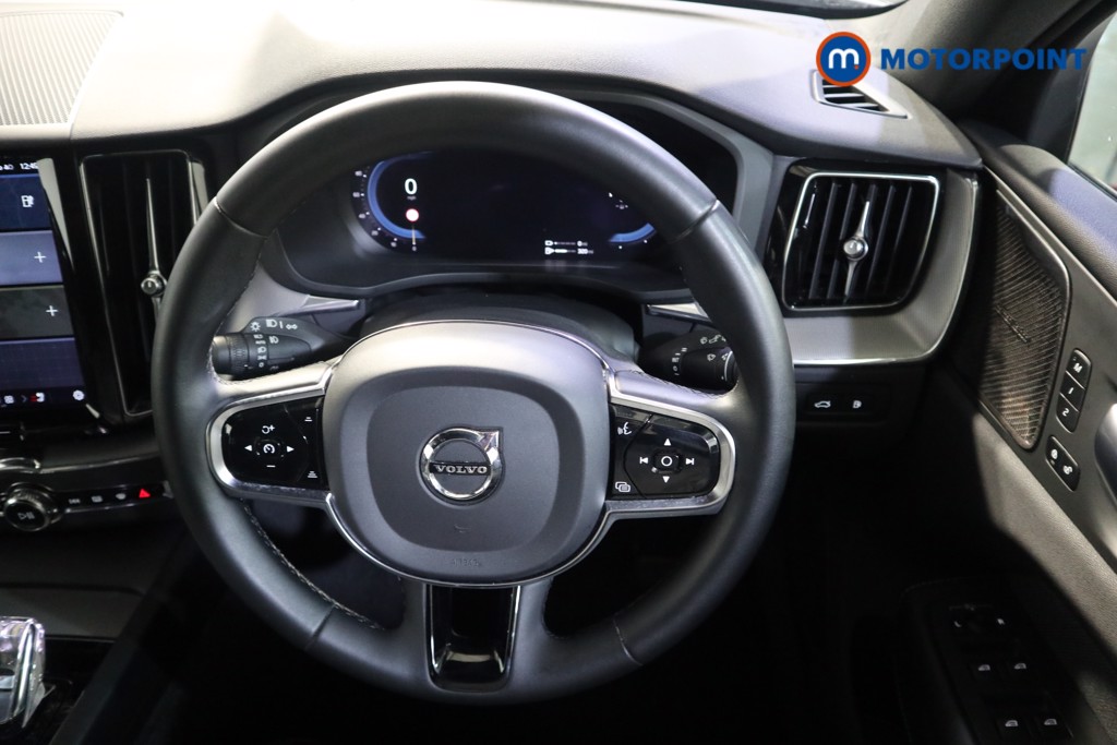 Volvo Xc60 Plus Automatic Petrol Plug-In Hybrid SUV - Stock Number (1621656) - 2nd supplementary image