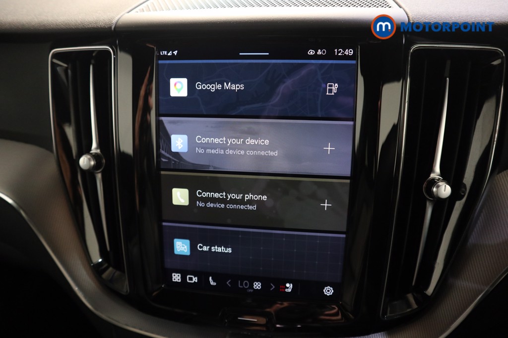 Volvo Xc60 Plus Automatic Petrol Plug-In Hybrid SUV - Stock Number (1621656) - 6th supplementary image