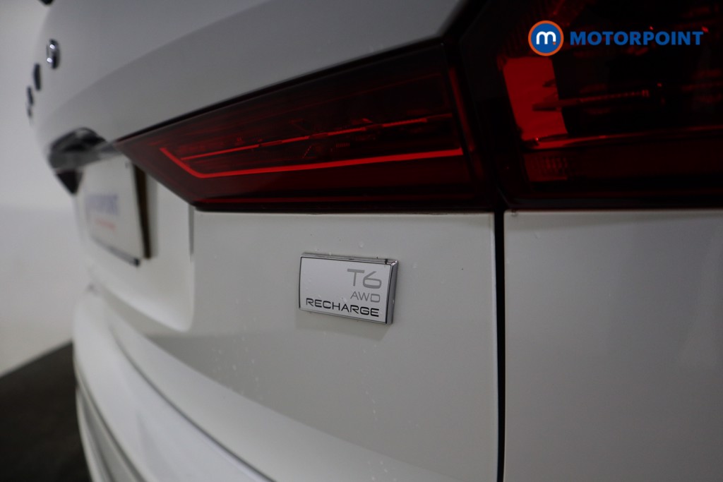 Volvo Xc60 Plus Automatic Petrol Plug-In Hybrid SUV - Stock Number (1621656) - 33rd supplementary image