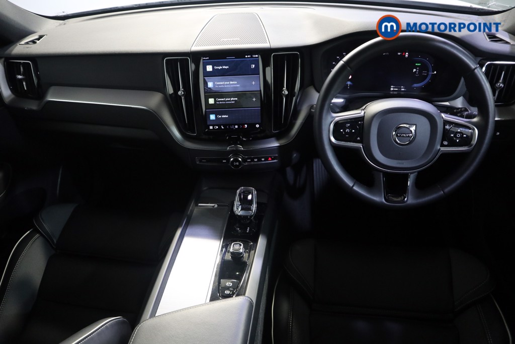 Volvo Xc60 Plus Automatic Petrol Plug-In Hybrid SUV - Stock Number (1621656) - 1st supplementary image