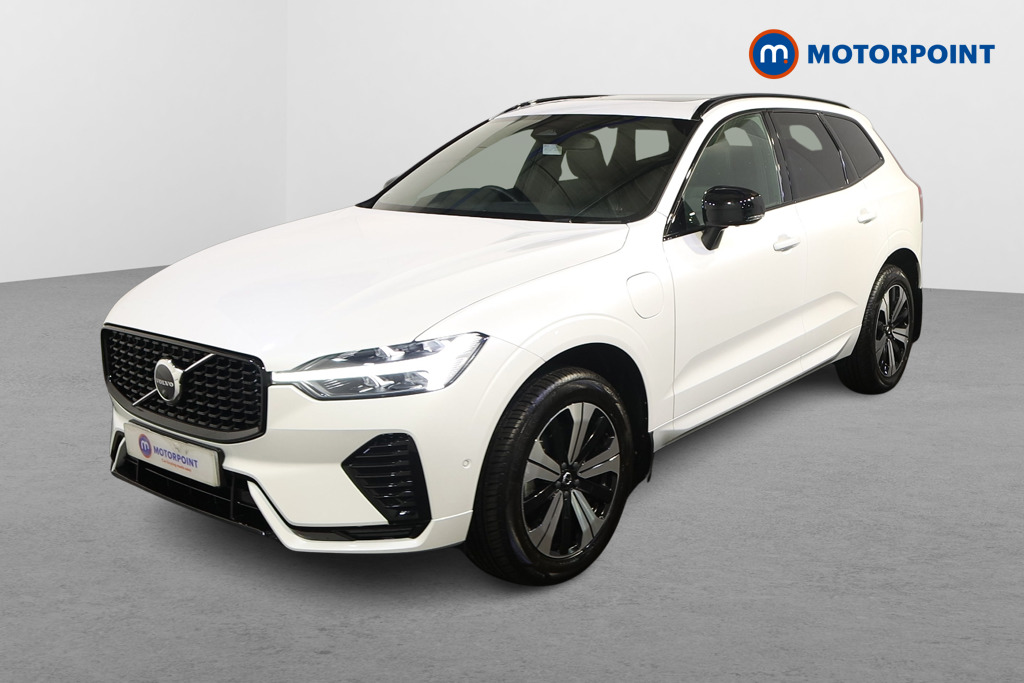 Volvo Xc60 Plus Automatic Petrol Plug-In Hybrid SUV - Stock Number (1621656) - Passenger side front corner