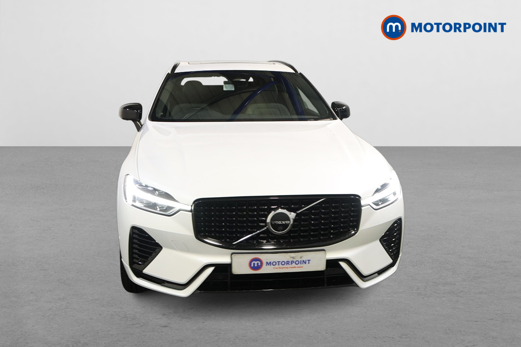 Volvo Xc60 Plus Automatic Petrol Plug-In Hybrid SUV - Stock Number (1621656) - Front bumper