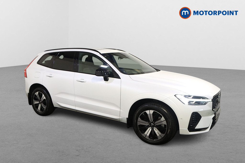 Volvo Xc60 Plus Automatic Petrol Plug-In Hybrid SUV - Stock Number (1621656) - Drivers side front corner
