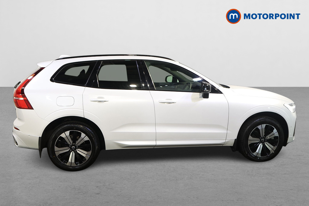 Volvo Xc60 Plus Automatic Petrol Plug-In Hybrid SUV - Stock Number (1621656) - Drivers side