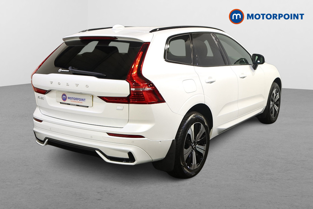 Volvo Xc60 Plus Automatic Petrol Plug-In Hybrid SUV - Stock Number (1621656) - Drivers side rear corner