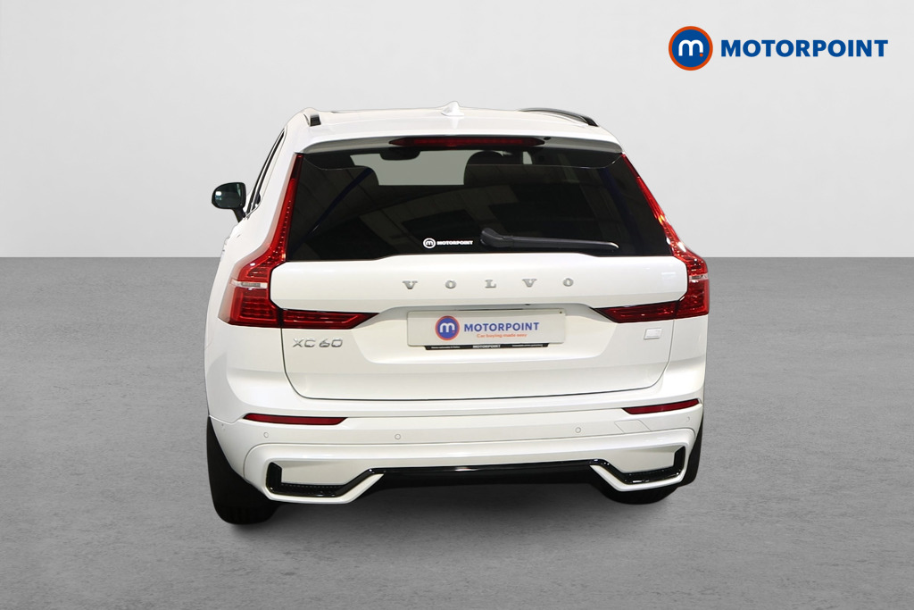 Volvo Xc60 Plus Automatic Petrol Plug-In Hybrid SUV - Stock Number (1621656) - Rear bumper