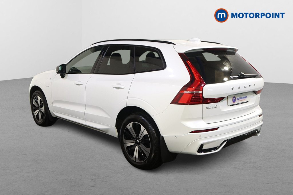 Volvo Xc60 Plus Automatic Petrol Plug-In Hybrid SUV - Stock Number (1621656) - Passenger side rear corner
