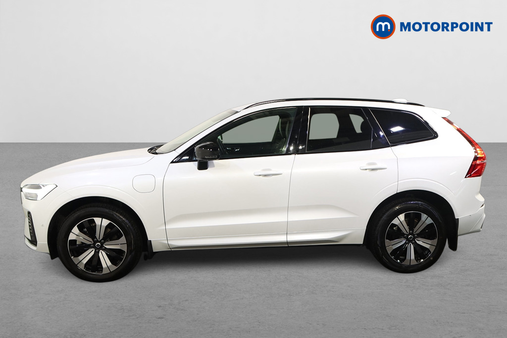 Volvo Xc60 Plus Automatic Petrol Plug-In Hybrid SUV - Stock Number (1621656) - Passenger side