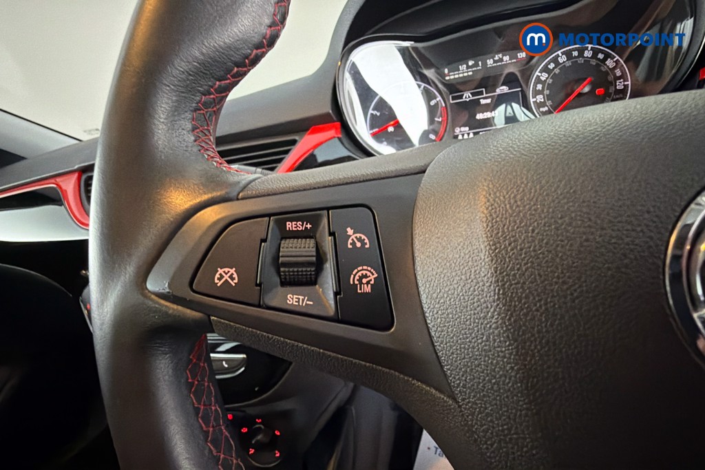 Vauxhall Corsa SRI Manual Petrol Hatchback - Stock Number (1621759) - 3rd supplementary image