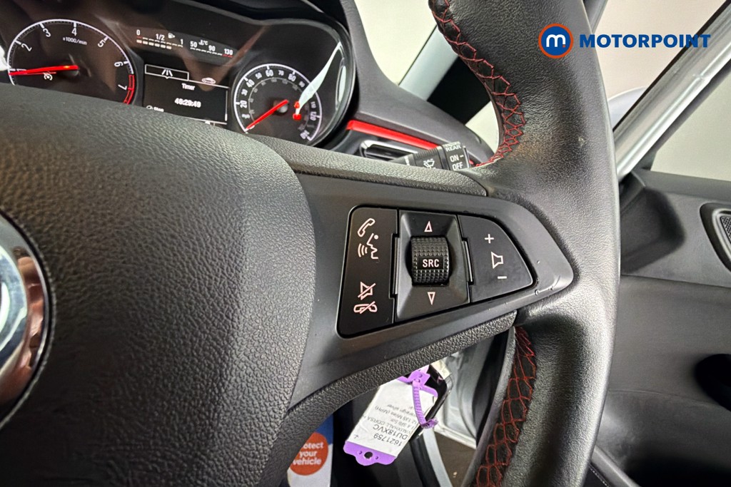 Vauxhall Corsa SRI Manual Petrol Hatchback - Stock Number (1621759) - 4th supplementary image