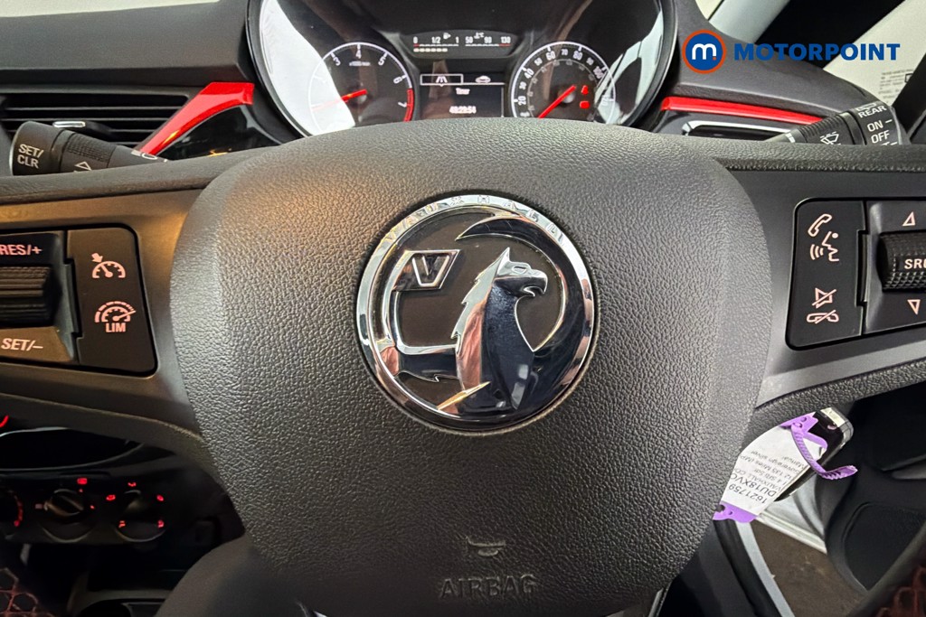 Vauxhall Corsa SRI Manual Petrol Hatchback - Stock Number (1621759) - 5th supplementary image