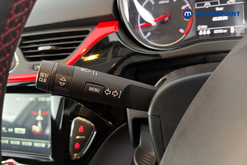 Vauxhall Corsa SRI Manual Petrol Hatchback - Stock Number (1621759) - 6th supplementary image