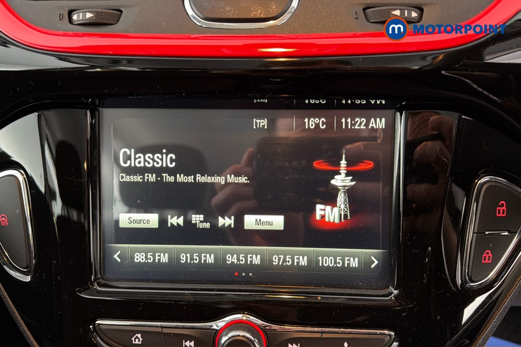 Vauxhall Corsa SRI Manual Petrol Hatchback - Stock Number (1621759) - 9th supplementary image