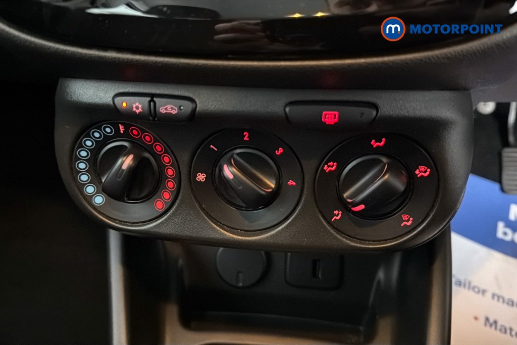 Vauxhall Corsa SRI Manual Petrol Hatchback - Stock Number (1621759) - 12th supplementary image