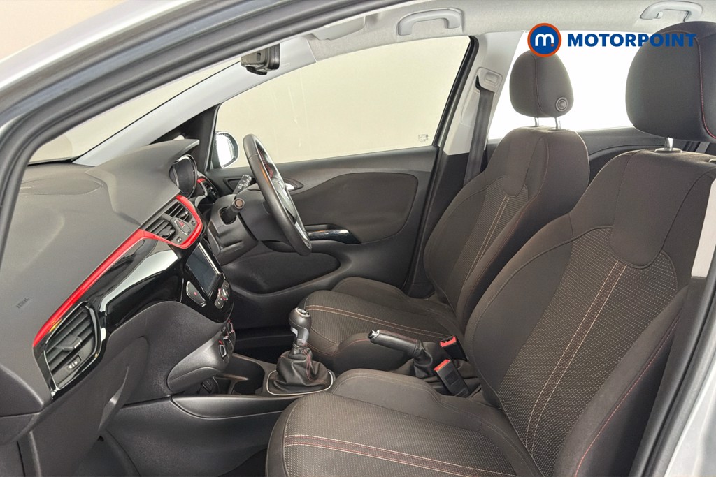 Vauxhall Corsa SRI Manual Petrol Hatchback - Stock Number (1621759) - 22nd supplementary image